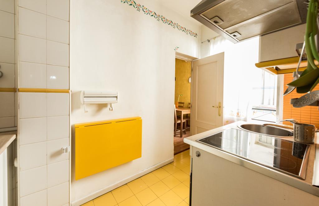 El Rincon De Amparo Apartment Madrid Exterior photo