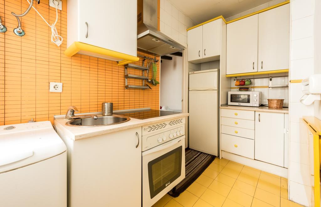 El Rincon De Amparo Apartment Madrid Exterior photo