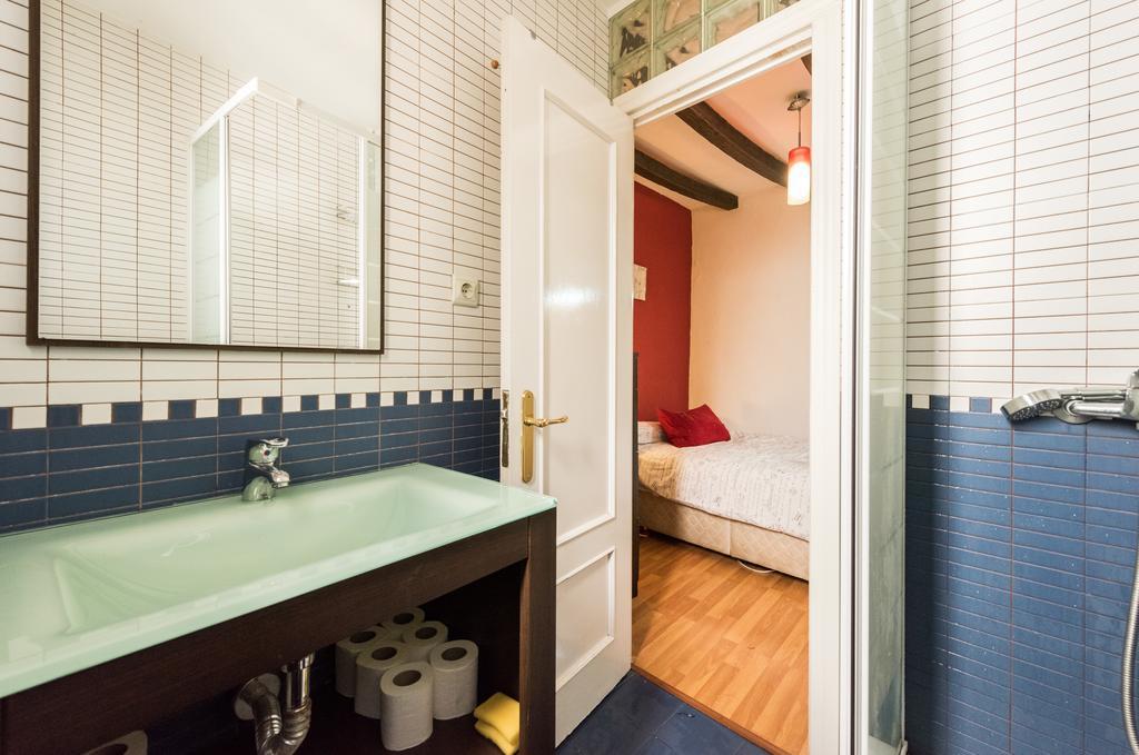 El Rincon De Amparo Apartment Madrid Exterior photo