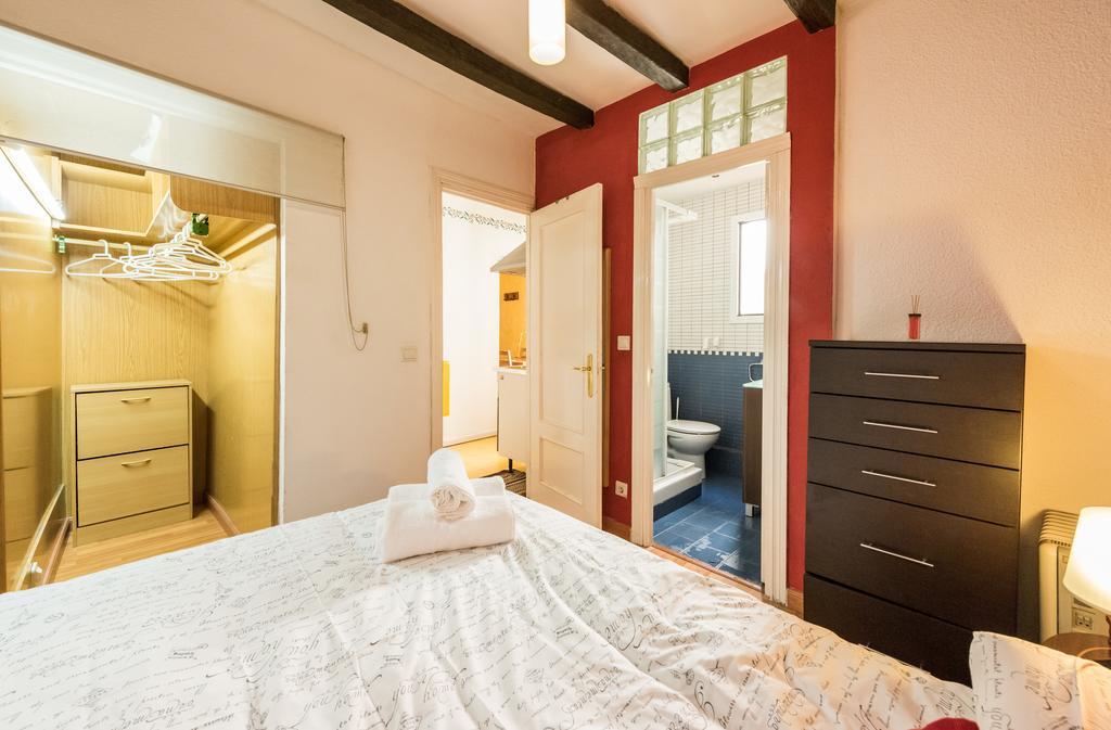 El Rincon De Amparo Apartment Madrid Exterior photo